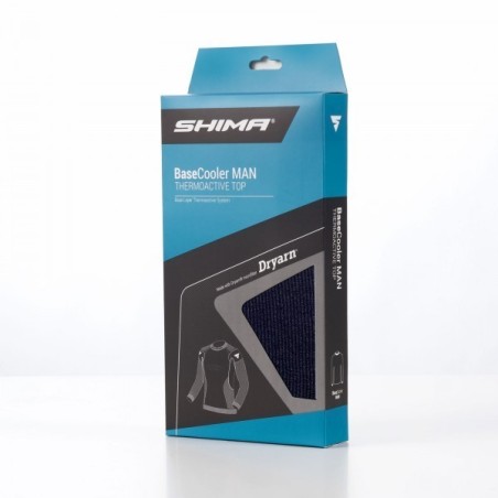 Shima Basecooler bluza termica -barbati
