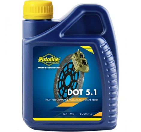 Putoline DOT 5.1-500ml