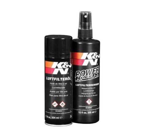K&N agenti intretinere filtru de aer
