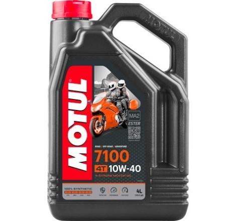 Ulei Motul 7100 10W40 - 4L