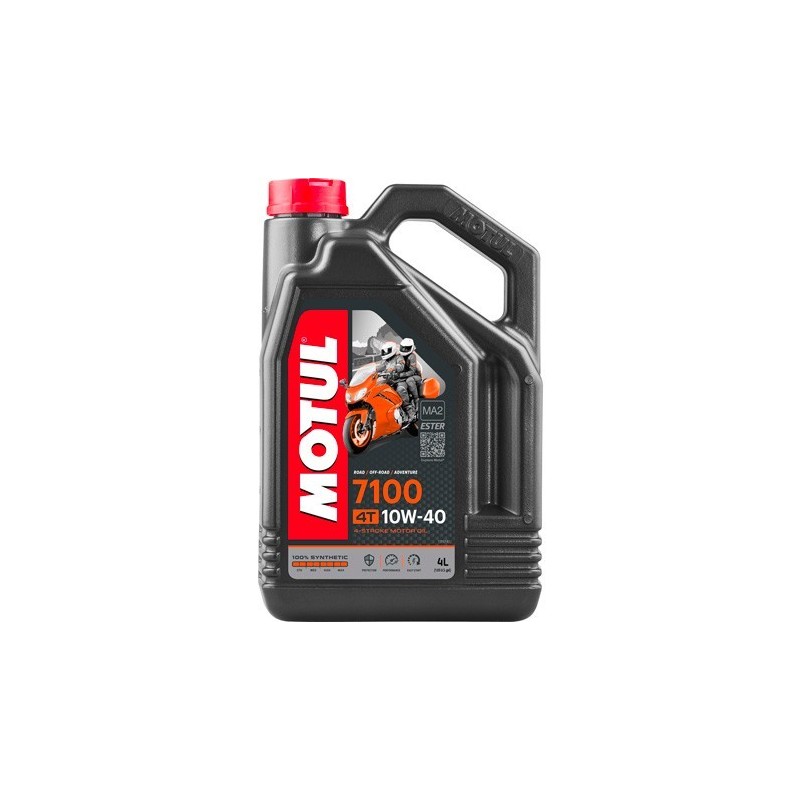 Ulei Motul 7100 10W40 - 4L