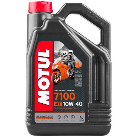 Ulei Motul 7100 10W40 - 4L