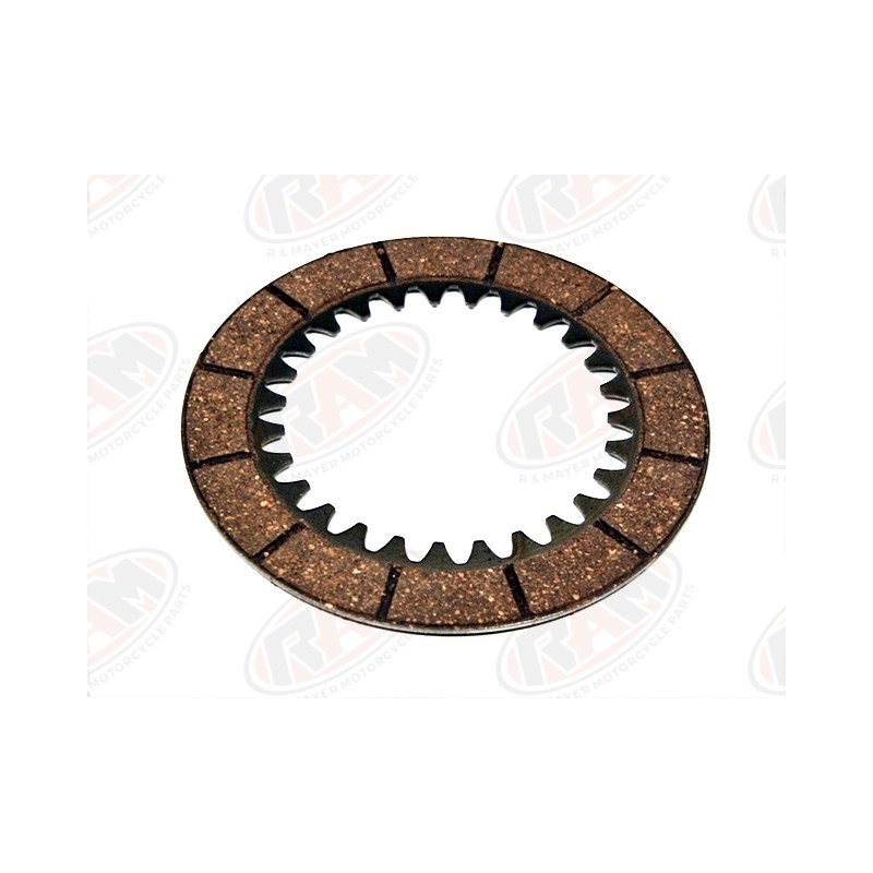 Lamele amberiaj ETZ 250/251 /ES Trophy