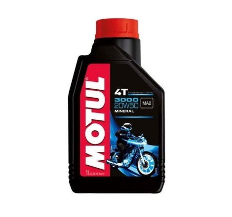 Ulei Motul 3000 20W50 - 1L