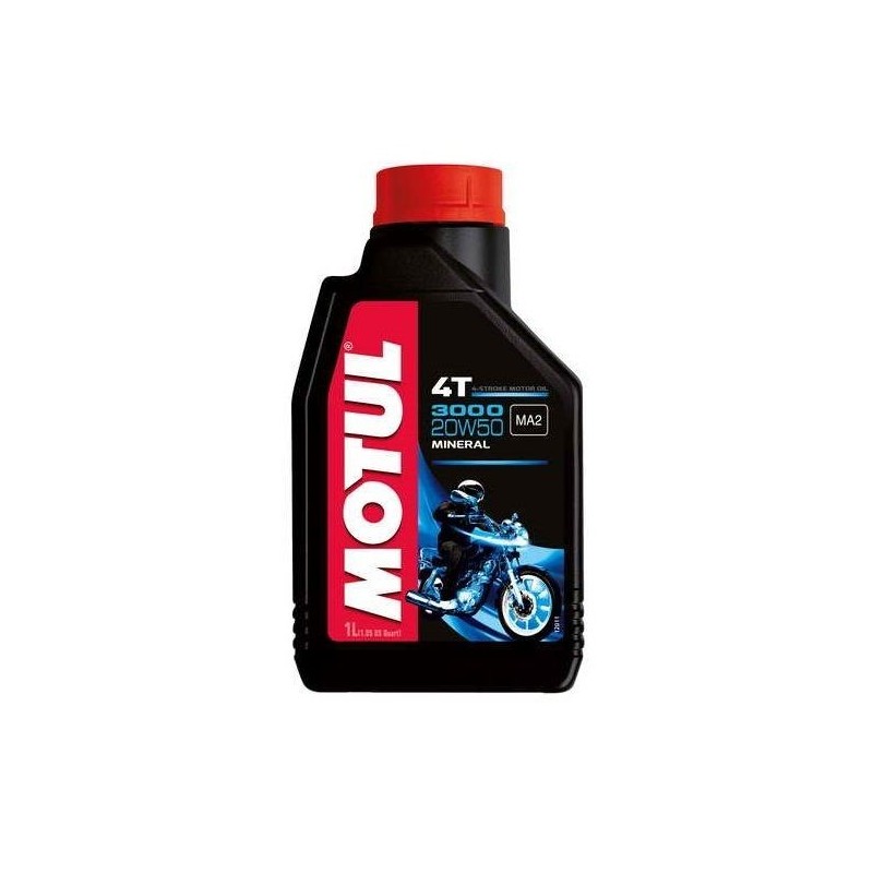 Ulei Motul 3000 20W50 - 1L
