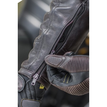 SHIMA BLAKE GEACA MOTO DIN PIELE