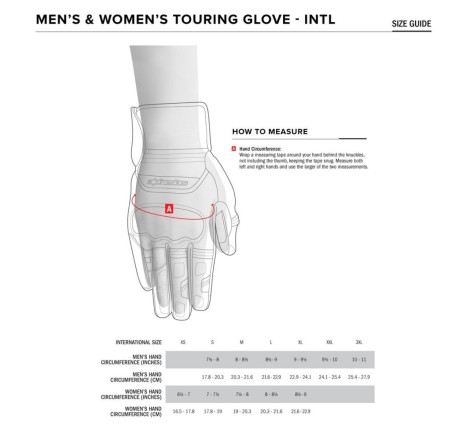 ALPINESTARS SMX-Z  manusi moto barbati impermeabile