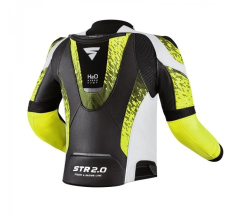 Geaca Shima STR 2.0 | Piele Sport Moto | motorbikers.ro