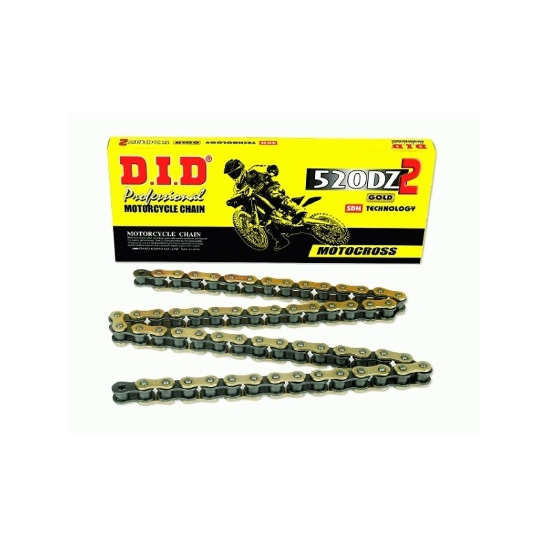 DID520DZ2G&B120 zale -lant motocross-mx enduro