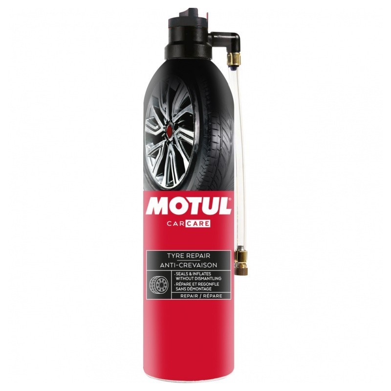 MOTUL TYRE REPAIR P3 SPRAY 500ml