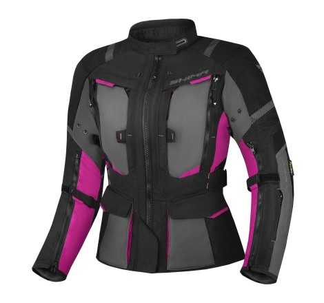 Geaca Moto Dama Shima Hero 2.0 Lady - Textila Touring 3 in 1