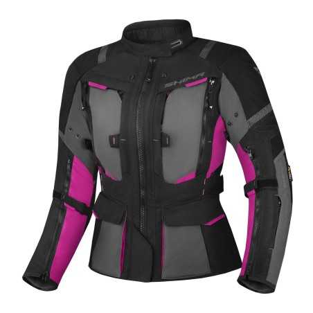 Geaca Moto Dama Shima Hero 2.0 Lady - Textila Touring 3 in 1