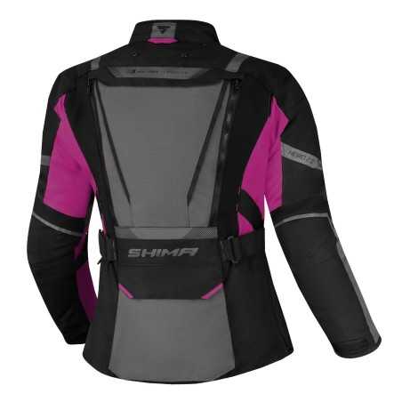 Geaca Moto Dama Shima Hero 2.0 Lady - Textila Touring 3 in 1