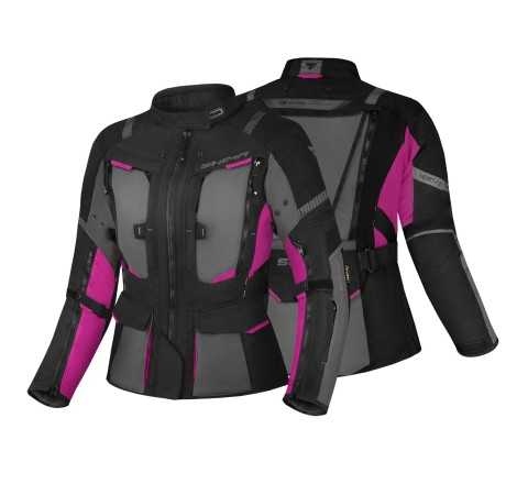 Geaca Moto Dama Shima Hero 2.0 Lady - Textila Touring 3 in 1