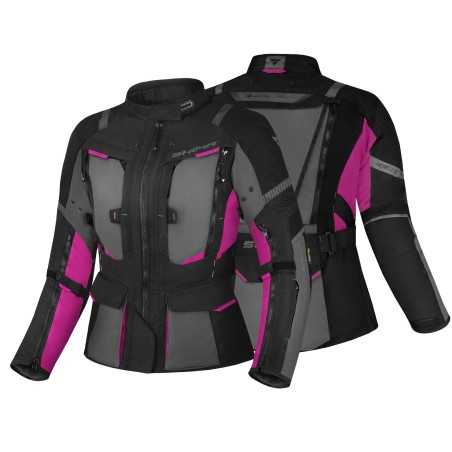 Geaca Moto Dama Shima Hero 2.0 Lady - Textila Touring 3 in 1