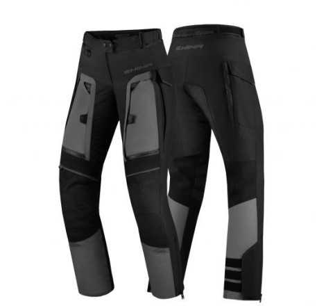 Pantaloni Moto Dama Shima Hero 2.0 Impermeabili 3 Straturi | MotorBikers