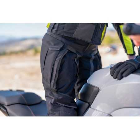 Pantaloni Moto Dama Shima Hero 2.0 Impermeabili 3 Straturi | MotorBikers