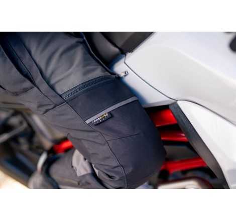 Pantaloni Moto Dama Shima Hero 2.0 Impermeabili 3 Straturi | MotorBikers