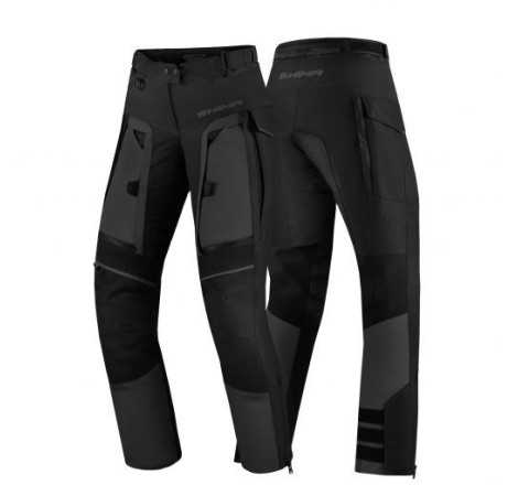 Pantaloni Moto Dama Shima Hero 2.0 Impermeabili 3 Straturi | MotorBikers
