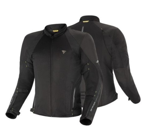 Geaca textil Shima JET + wind and rain stopper