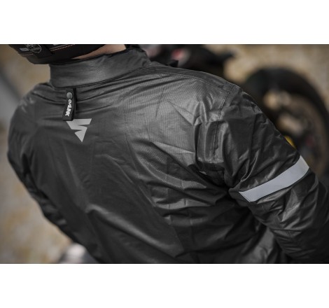 Geaca textil Shima JET + wind and rain stopper