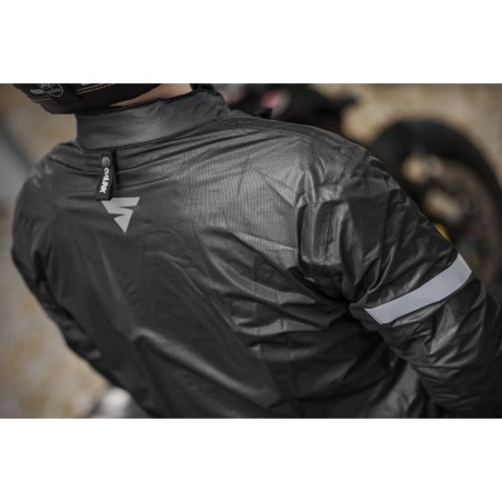Geaca textil Shima JET + wind and rain stopper