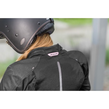 Geaca de dama textil Shima Jet + wind and rain stopper