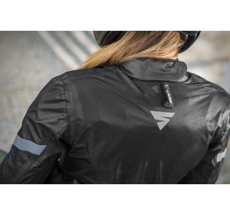 Geaca de dama textil Shima Jet + wind and rain stopper