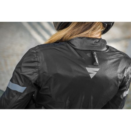 Geaca de dama textil Shima Jet + wind and rain stopper