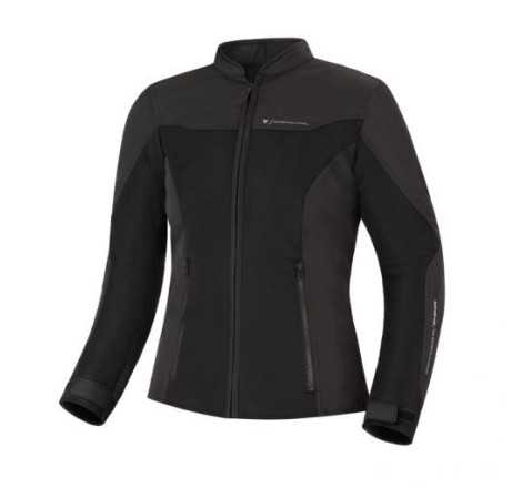 Geaca Moto Dama SHIMA OpenAir - De Vara cu Mesh si Protectii