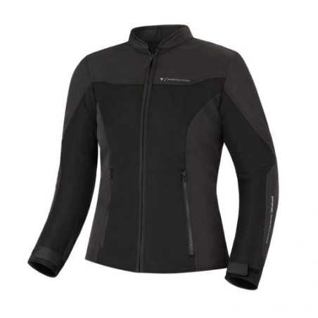 Geaca Moto Dama SHIMA OpenAir - De Vara cu Mesh si Protectii