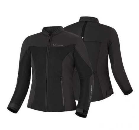 Geaca Moto Dama SHIMA OpenAir - De Vara cu Mesh si Protectii