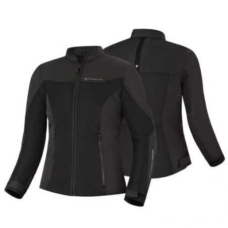Geaca Moto Dama SHIMA OpenAir - De Vara cu Mesh si Protectii