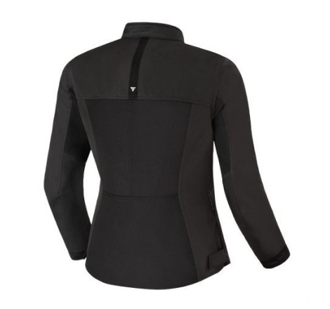 Geacă Moto Damă SHIMA Open Air, de Vară, cu Mesh și Protecții Incluse