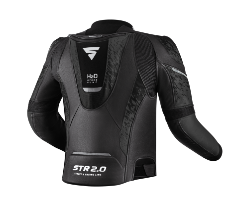 Geaca Shima STR 2.0 | Piele Sport Moto | motorbikers.r