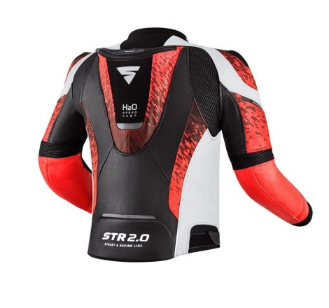 Geaca Shima STR 2.0 | Piele Sport Moto | motorbikers.ro