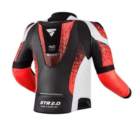 Geaca Shima STR 2.0 | Piele Sport Moto | motorbikers.ro
