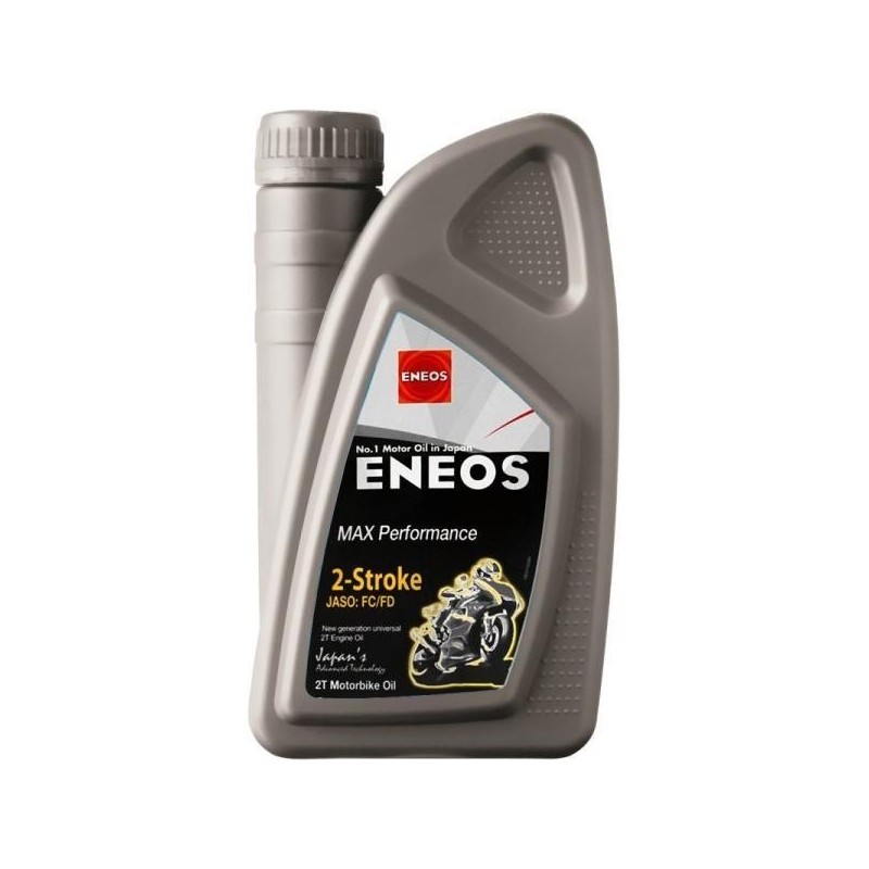 Ulei 2T ENEOS MAX Performance pentru amestec