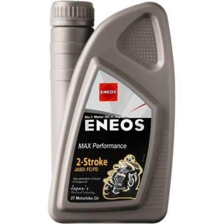 Ulei 2T ENEOS MAX Performance pentru amestec