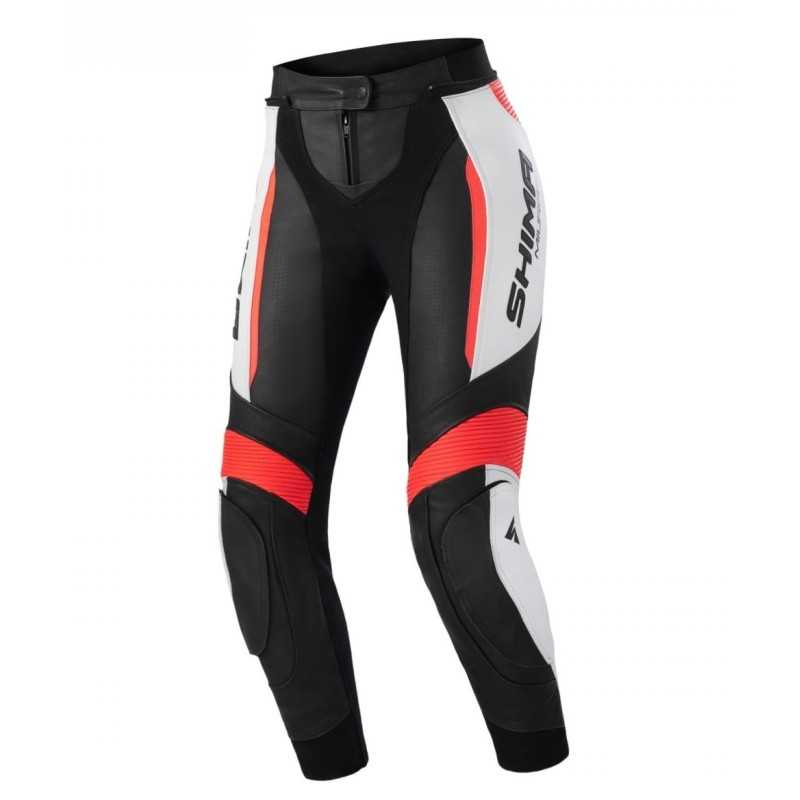 Shima Miura 2.0 Lady pantalon moto din piele
