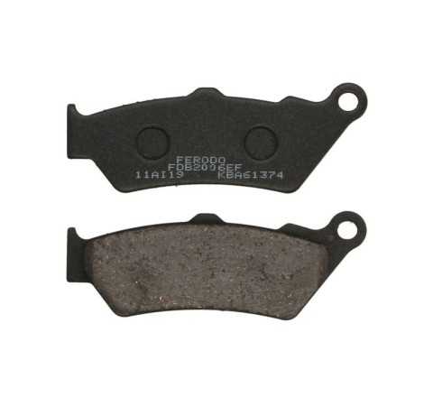 Placute Frana Ferodo FDB2006EF ECO-Friction TUV | motorbikers.ro