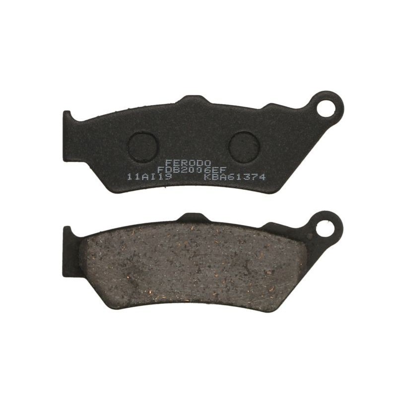 Placute frana FDB2006EF (Honda-Yamaha-Suzuki-Kawasaki-BMW-Ducati)