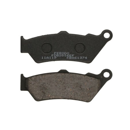 Placute frana FDB2006EF (Honda-Yamaha-Suzuki-Kawasaki-BMW-Ducati)