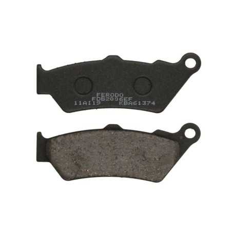 Placute Frana Ferodo FDB2006EF ECO-Friction TUV | motorbikers.ro