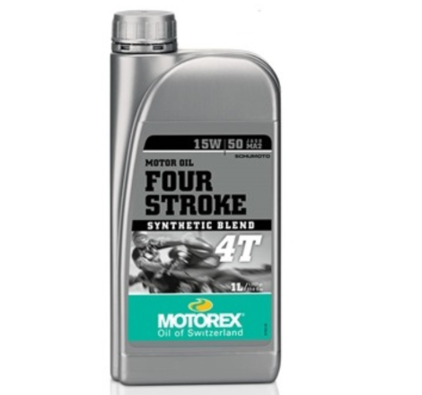 Ulei Moto 4T Motorex 15W-50 - Piese Moto | Motorbikers