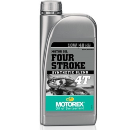 Ulei Motorex 10W-40 4T Moto 1L | Piese Moto | Motorbikers