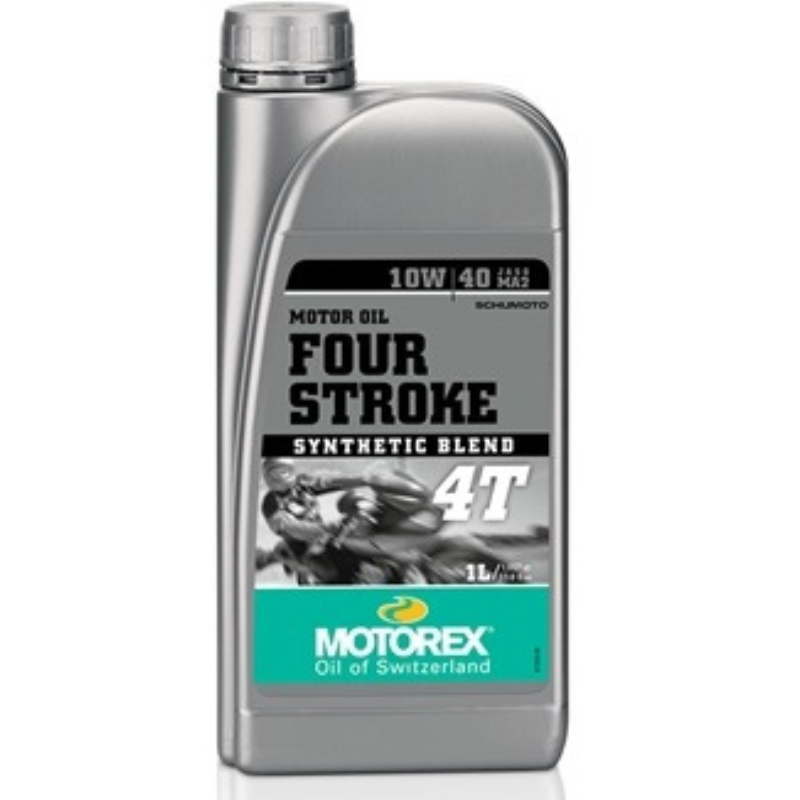 Ulei Motorex 10W-40 4T Moto 1L | Piese Moto | Motorbikers