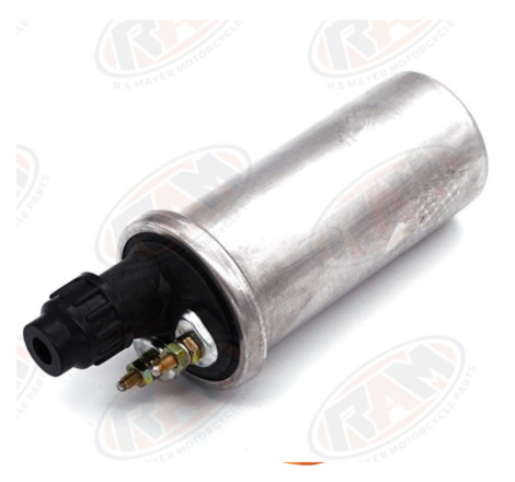 Bobină Inducție 12V Simson-Jawa CZ - MZ/ETZ Piese Moto | Motorbikers