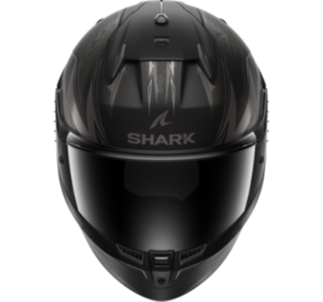 Casca Shark D-Skwal 3 Blast-R ECE 22.06 + Viziera Fumurie | MotorBikers