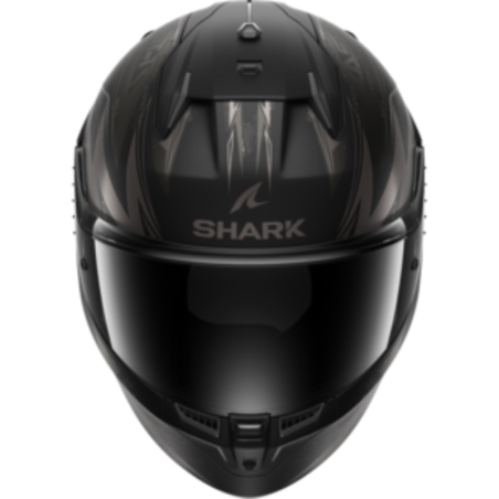 Casca Shark D-Skwal 3 Blast-R ECE 22.06 + Viziera Fumurie | MotorBikers